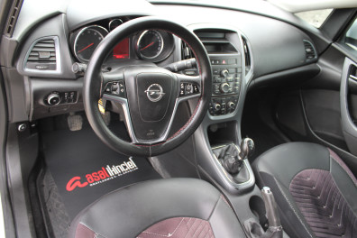 Opel Astra 1.6LPG EDİTİON 2012 Model Düz Vites