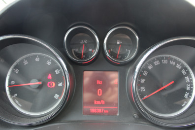 Opel Astra 1.6LPG EDİTİON 2012 Model Düz Vites