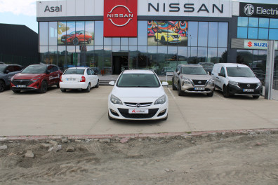 Opel Astra 1.6LPG EDİTİON 2012 Model Düz Vites