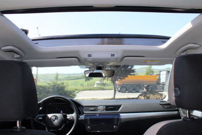 Skoda Superb 1.5TSİ ELİTE 2023 Model Otomatik Vites