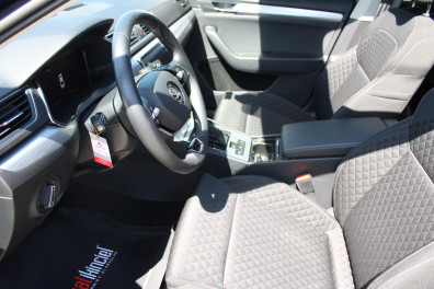 Skoda Superb 1.5TSİ ELİTE 2023 Model Otomatik Vites
