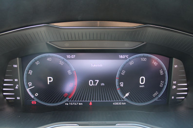 Skoda Superb 1.5TSİ ELİTE 2023 Model Otomatik Vites