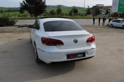 Volkswagen CC VW CC EXCLUSİVE 2015 Model Otomatik Vites
