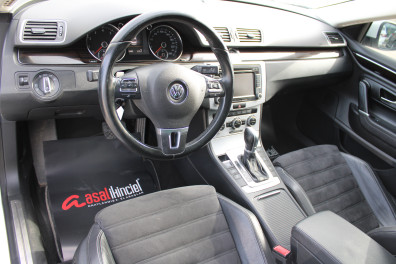 Volkswagen CC VW CC EXCLUSİVE 2015 Model Otomatik Vites