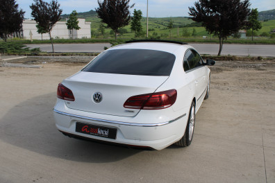 Volkswagen CC VW CC EXCLUSİVE 2015 Model Otomatik Vites