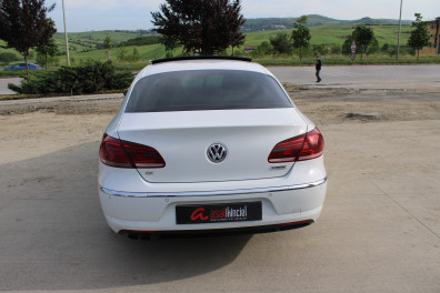 Volkswagen CC VW CC EXCLUSİVE 2015 Model Otomatik Vites
