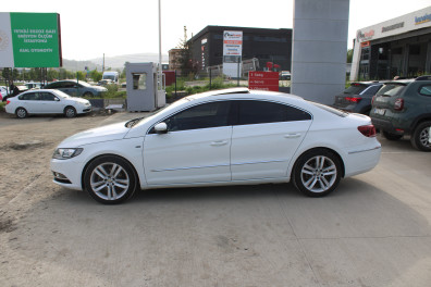 Volkswagen CC VW CC EXCLUSİVE 2015 Model Otomatik Vites