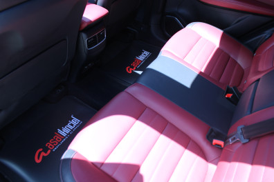 MG HS 1.5T-GDİ LUXURY 2024 Model Otomatik Vites