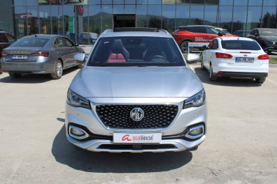 MG HS 1.5T-GDİ LUXURY 2024 Model Otomatik Vites