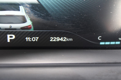 MG HS 1.5T-GDİ LUXURY 2024 Model Otomatik Vites