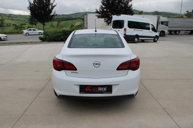 Opel Astra  1.6 LPG EDİTİON PLUS 2016 Model Düz Vites