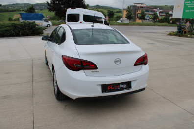 Opel Astra  1.6 LPG EDİTİON PLUS 2016 Model Düz Vites
