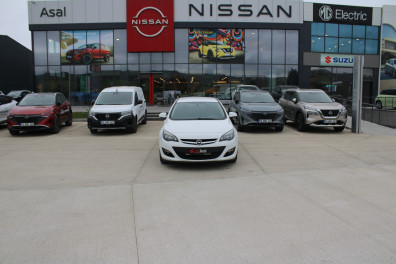 Opel Astra  1.6 LPG EDİTİON PLUS 2016 Model Düz Vites