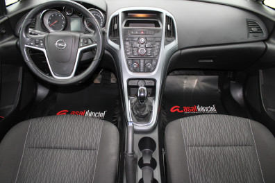 Opel Astra  1.6 LPG EDİTİON PLUS 2016 Model Düz Vites