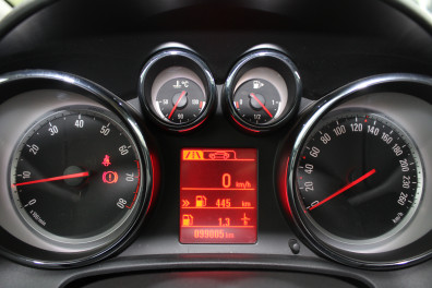 Opel Astra  1.6 LPG EDİTİON PLUS 2016 Model Düz Vites