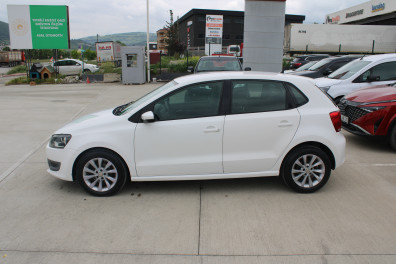 Volkswagen Polo 1.6 TDİ COMFORTLİNE 2011 Model Otomatik Vites