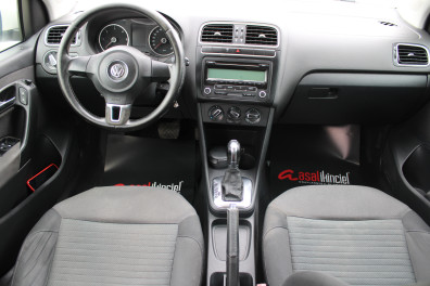 Volkswagen Polo 1.6 TDİ COMFORTLİNE 2011 Model Otomatik Vites