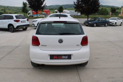 Volkswagen Polo 1.6 TDİ COMFORTLİNE 2011 Model Otomatik Vites