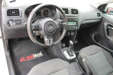 Volkswagen Polo 1.6 TDİ COMFORTLİNE 2011 Model Otomatik Vites