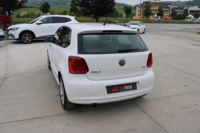 Volkswagen Polo 1.6 TDİ COMFORTLİNE 2011 Model Otomatik Vites