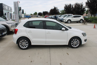 Volkswagen Polo 1.6 TDİ COMFORTLİNE 2011 Model Otomatik Vites