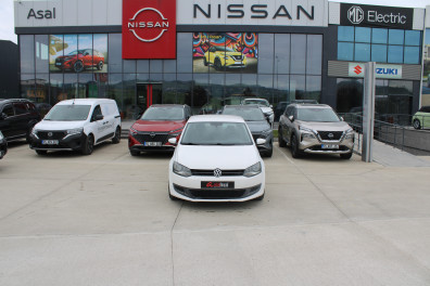 Volkswagen Polo 1.6 TDİ COMFORTLİNE 2011 Model Otomatik Vites