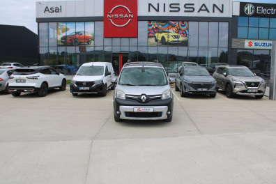 Renault Kangoo Multix 1.5 DCİ EXTREME 2015 Model Düz Vites