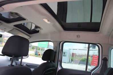 Renault Kangoo Multix 1.5 DCİ EXTREME 2015 Model Düz Vites