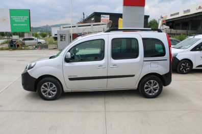 Renault Kangoo Multix 1.5 DCİ EXTREME 2015 Model Düz Vites