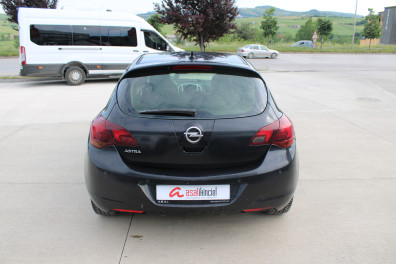 Opel Astra 1.6LPG SPORT ACTİVE SELECT 2010 Model Otomatik Vites