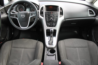 Opel Astra 1.6LPG SPORT ACTİVE SELECT 2010 Model Otomatik Vites