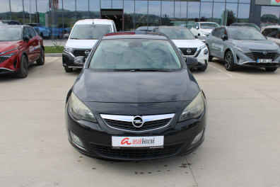 Opel Astra 1.6LPG SPORT ACTİVE SELECT 2010 Model Otomatik Vites