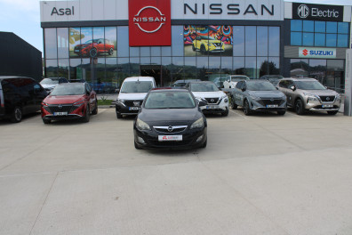 Opel Astra 1.6LPG SPORT ACTİVE SELECT 2010 Model Otomatik Vites