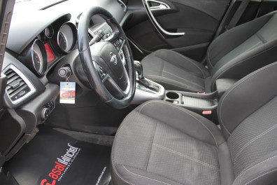 Opel Astra 1.6LPG SPORT ACTİVE SELECT 2010 Model Otomatik Vites