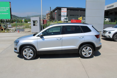 Skoda Karoq 1.5TSİ PREMİUM 2024 Model Otomatik Vites