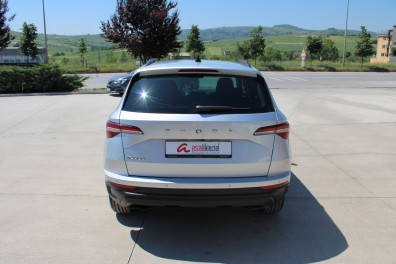 Skoda Karoq 1.5TSİ PREMİUM 2024 Model Otomatik Vites
