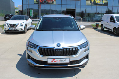 Skoda Karoq 1.5TSİ PREMİUM 2024 Model Otomatik Vites