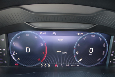 Skoda Karoq 1.5TSİ PREMİUM 2024 Model Otomatik Vites