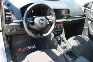 Skoda Karoq 1.5TSİ PREMİUM 2024 Model Otomatik Vites