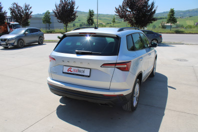 Skoda Karoq 1.5TSİ PREMİUM 2024 Model Otomatik Vites
