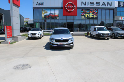 Skoda Karoq 1.5TSİ PREMİUM 2024 Model Otomatik Vites