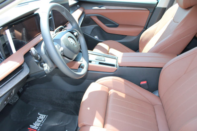 Skoda Superb 1.5TSİ MHEV PRESTİGE 2024 Model Otomatik Vites
