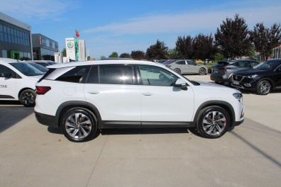 Skoda Kodiaq 1.5TSİ MHEV PRESTİGE 2024 Model Otomatik Vites