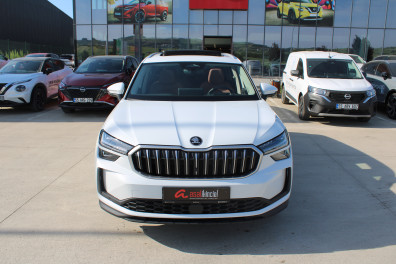 Skoda Kodiaq 1.5TSİ MHEV PRESTİGE 2024 Model Otomatik Vites