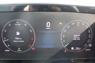 Skoda Kodiaq 1.5TSİ MHEV PRESTİGE 2024 Model Otomatik Vites