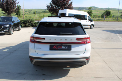 Skoda Kodiaq 1.5TSİ MHEV PRESTİGE 2024 Model Otomatik Vites