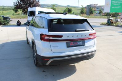 Skoda Kodiaq 1.5TSİ MHEV PRESTİGE 2024 Model Otomatik Vites
