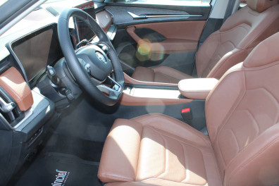 Skoda Kodiaq 1.5TSİ MHEV PRESTİGE 2024 Model Otomatik Vites