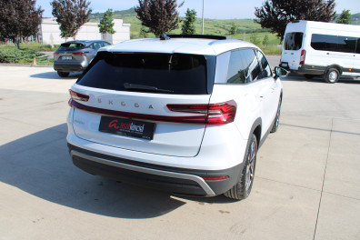 Skoda Kodiaq 1.5TSİ MHEV PRESTİGE 2024 Model Otomatik Vites