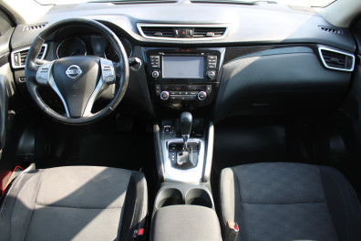 Nissan Qashqai 1.6DCİ BLACK EDİTİON 2017 Model Otomatik Vites